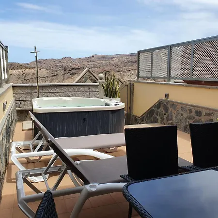 Brisas De Puerto Rico With Jacuzzi Апартаменты Пуэрто Рико
